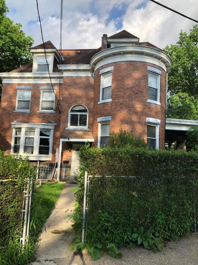 Highland Park Pittsburgh Hotel Bagian luar foto