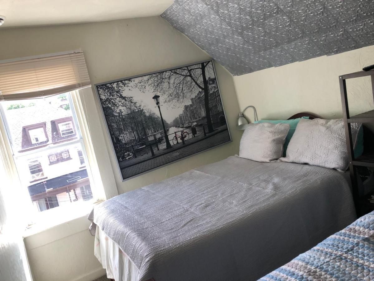 Highland Park Pittsburgh Hotel Bagian luar foto