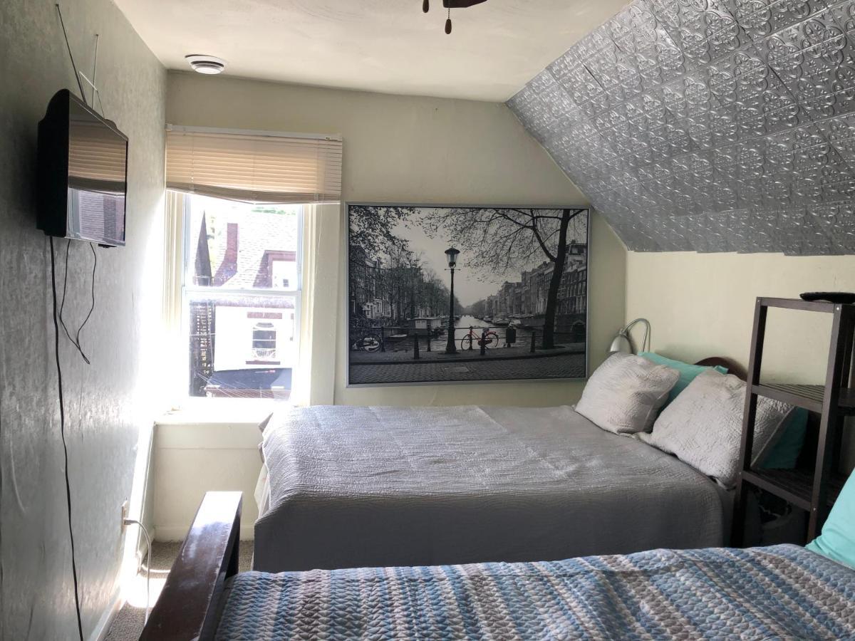 Highland Park Pittsburgh Hotel Bagian luar foto