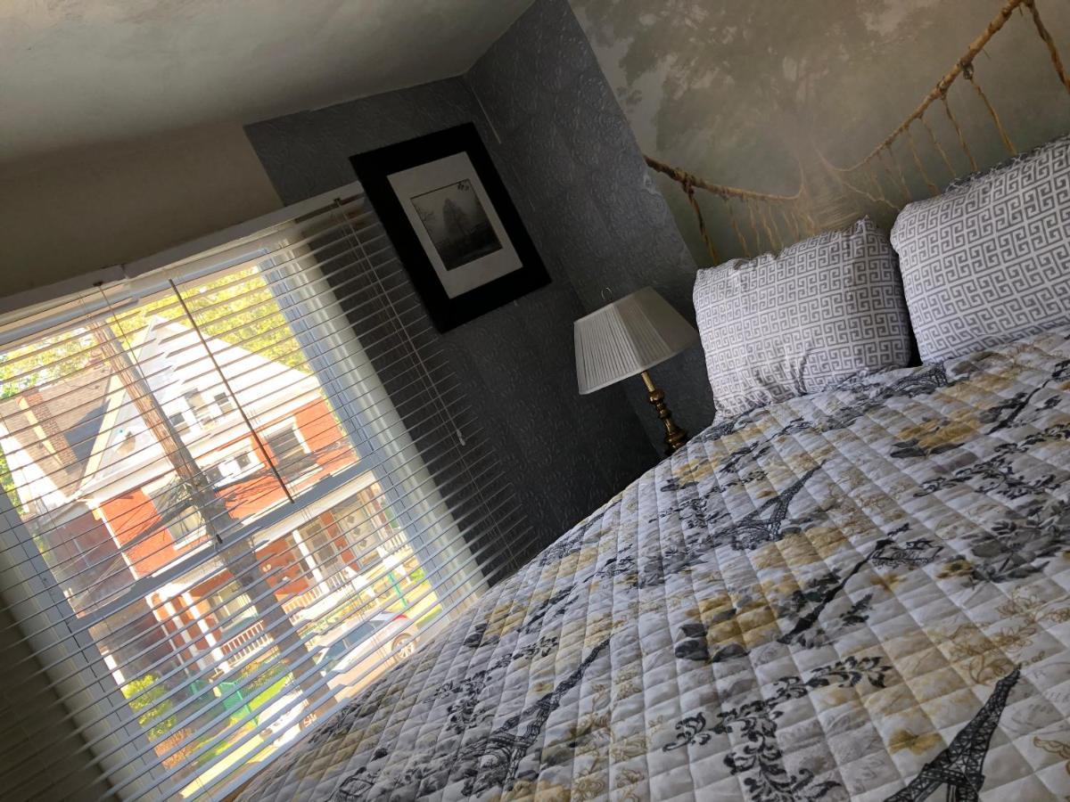 Highland Park Pittsburgh Hotel Bagian luar foto