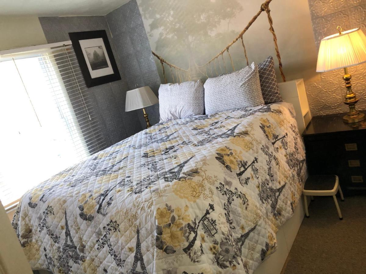 Highland Park Pittsburgh Hotel Bagian luar foto