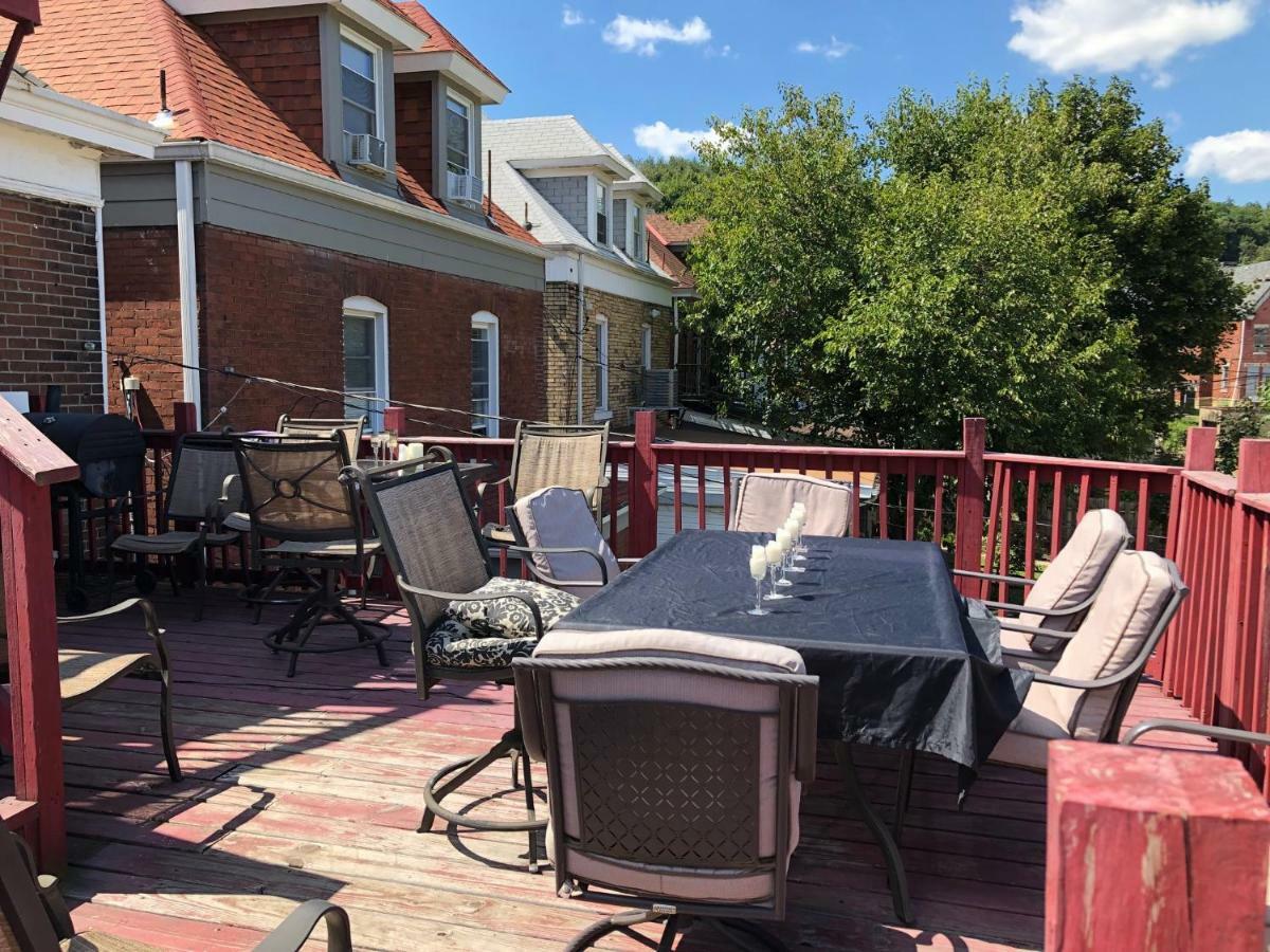 Highland Park Pittsburgh Hotel Bagian luar foto